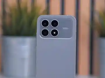 El POCO F8 Pro tiene una cámara principal de 50 megapíxeles con un sensor Light Fusion 800 El POCO F8 Pro tiene una cámara principal de 50 megapíxeles con un sensor Light Fusion 800