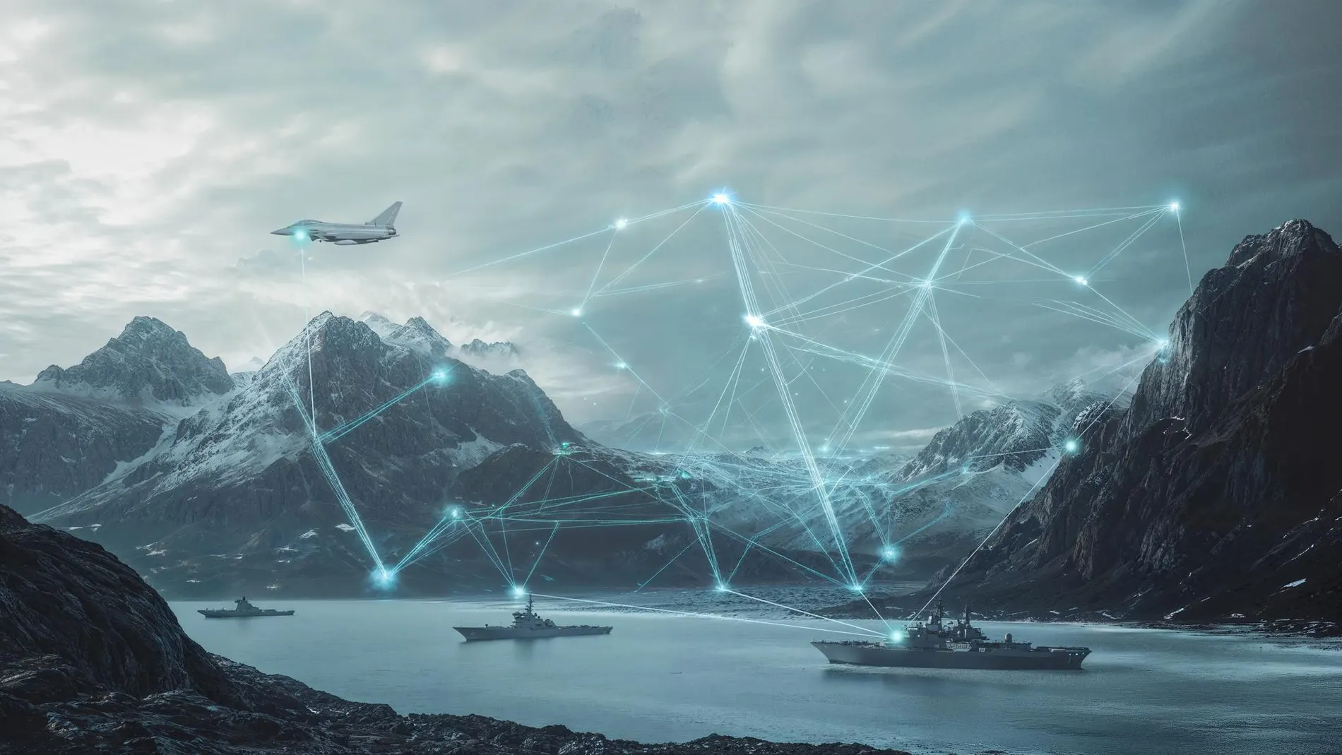 El chip multiplica por 10 la potencia de radares y satélites