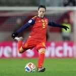 UEFA Women's Nations League final 1st leg - Germany vs Spain
