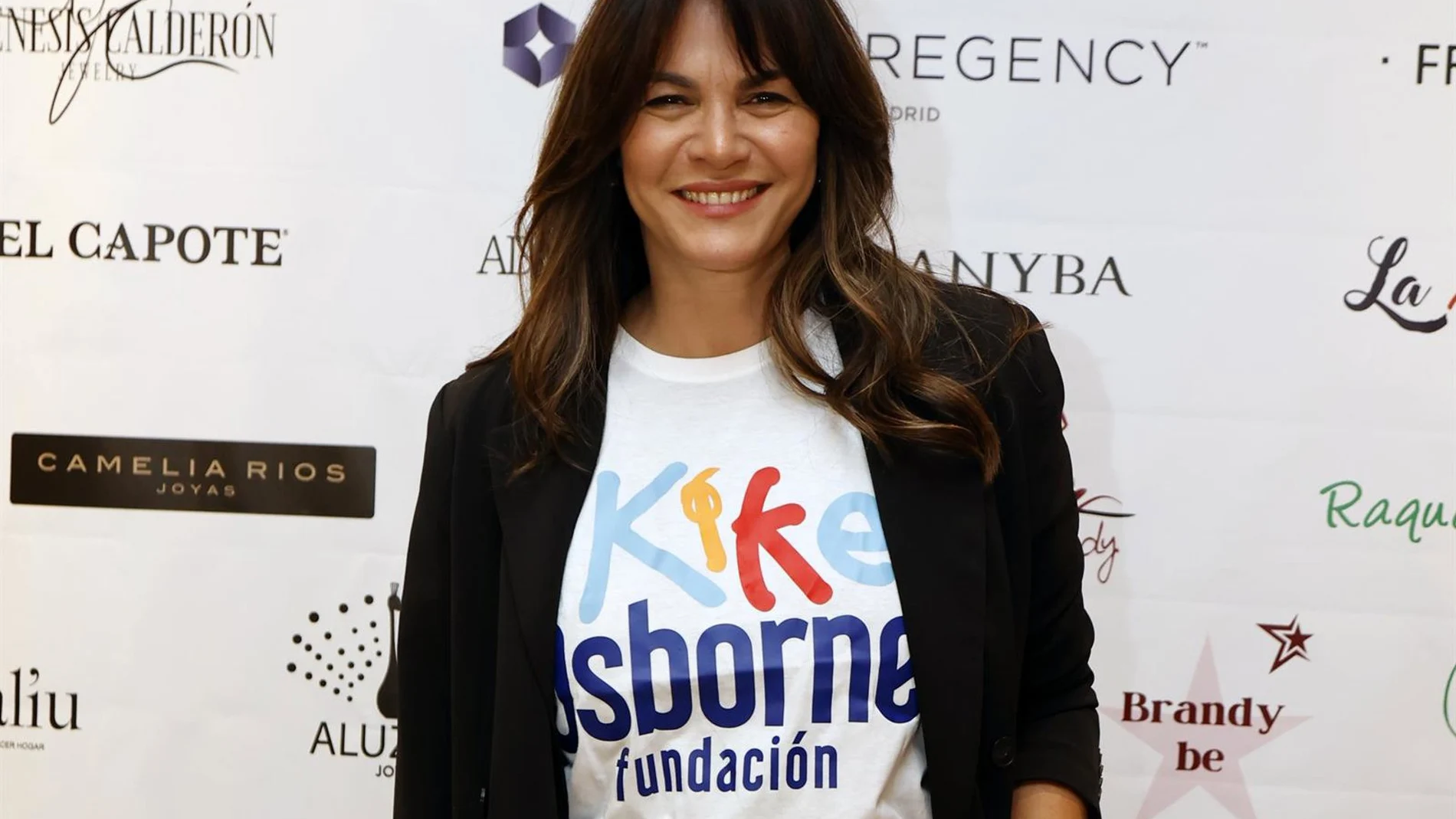 Fabiola Martínez asegura tener ganas de enamorarse de nuevo