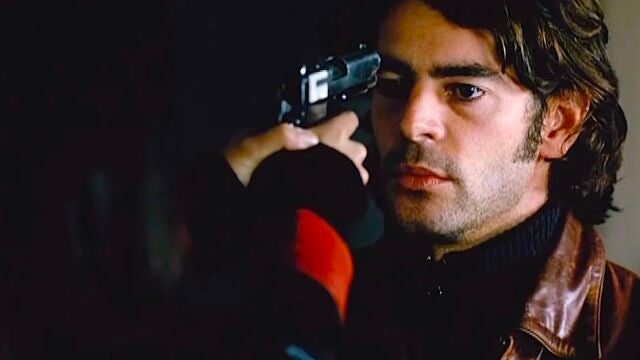 Eduardo Noriega encarna a "Txema", alias "El lobo"