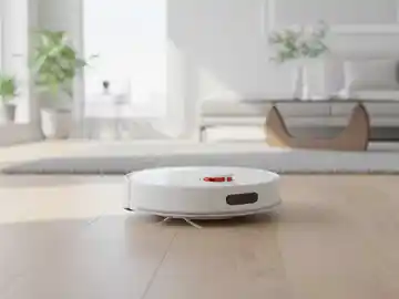 El Xiaomi Robot Vacuum S40C no solo aspira, también friega El Xiaomi Robot Vacuum S40C no solo aspira, también friega