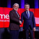 Feijóo pide apoyo a la patronal catalana para que Junts se sume a una moción de censura que conlleve elecciones