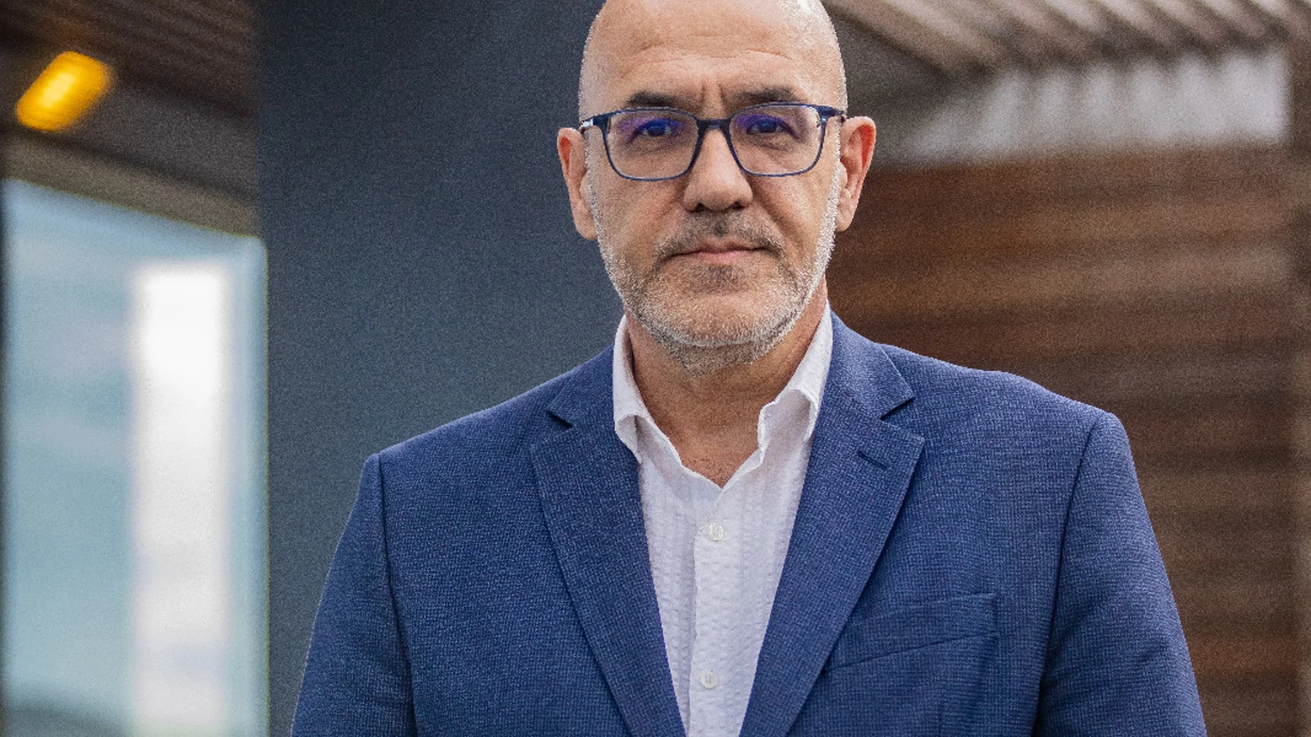 El director del SCT, Ramon Lamiel