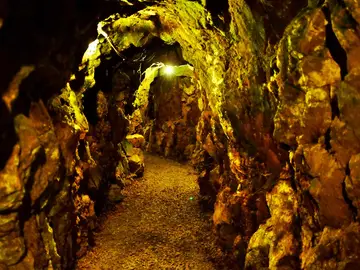 La mayoría del oro del planeta aún no está explotado Oro