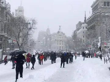 Se revela el pronóstico meteorológico a largo plazo de España para la Navidad de 2025 Se revela el pronóstico meteorológico a largo plazo de España para la Navidad de 2025