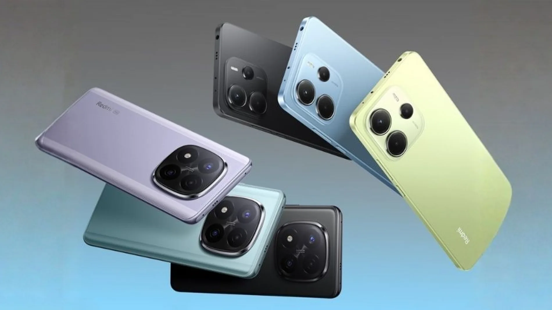 Xiaomi Redmi Note 14 5G