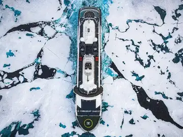 Le Commandant Charcot Le Commandant Charcot