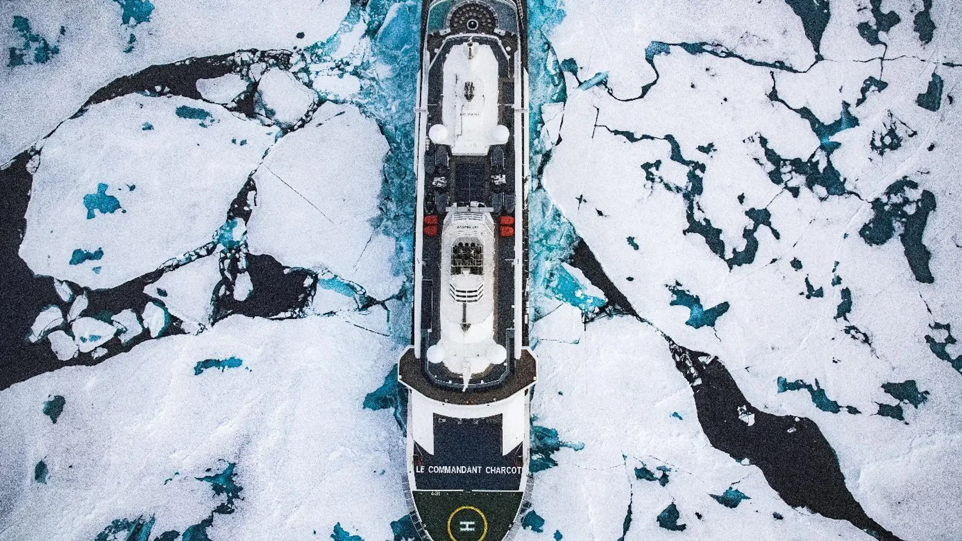 Le Commandant Charcot