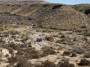 El campo de maniobras de Viator (Almería)