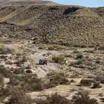 El campo de maniobras de Viator (Almería)