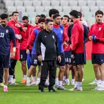 Fútbol.- La delegación iraní planea no acudir al sorteo del Mundial de Fútbol por las restricciones de Estados Unidos