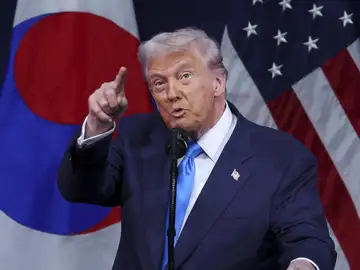 EEUU.- Trump rescinde todas las órdenes ejecutivas con firma automática de la Administración Biden EEUU.- Trump rescinde todas las órdenes ejecutivas con firma automática de la Administración Biden