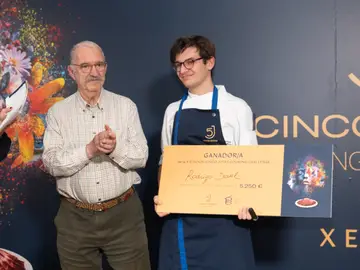 Pedro Subijana y Rodrigo Doval Pedro Subijana y Rodrigo Doval