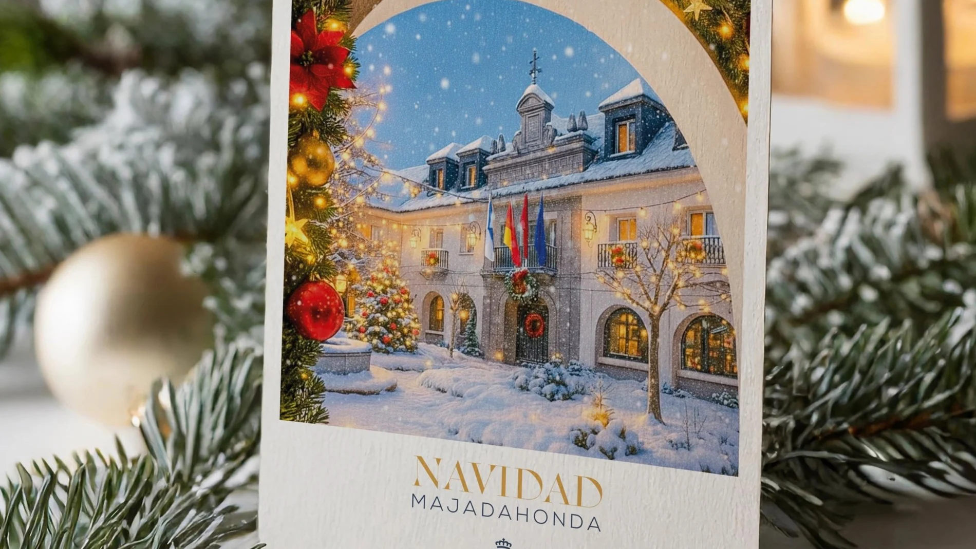 El Ayuntamiento presenta su programa navideño: luces, Belén monumental, Villa de la Navidad y Cabalgata