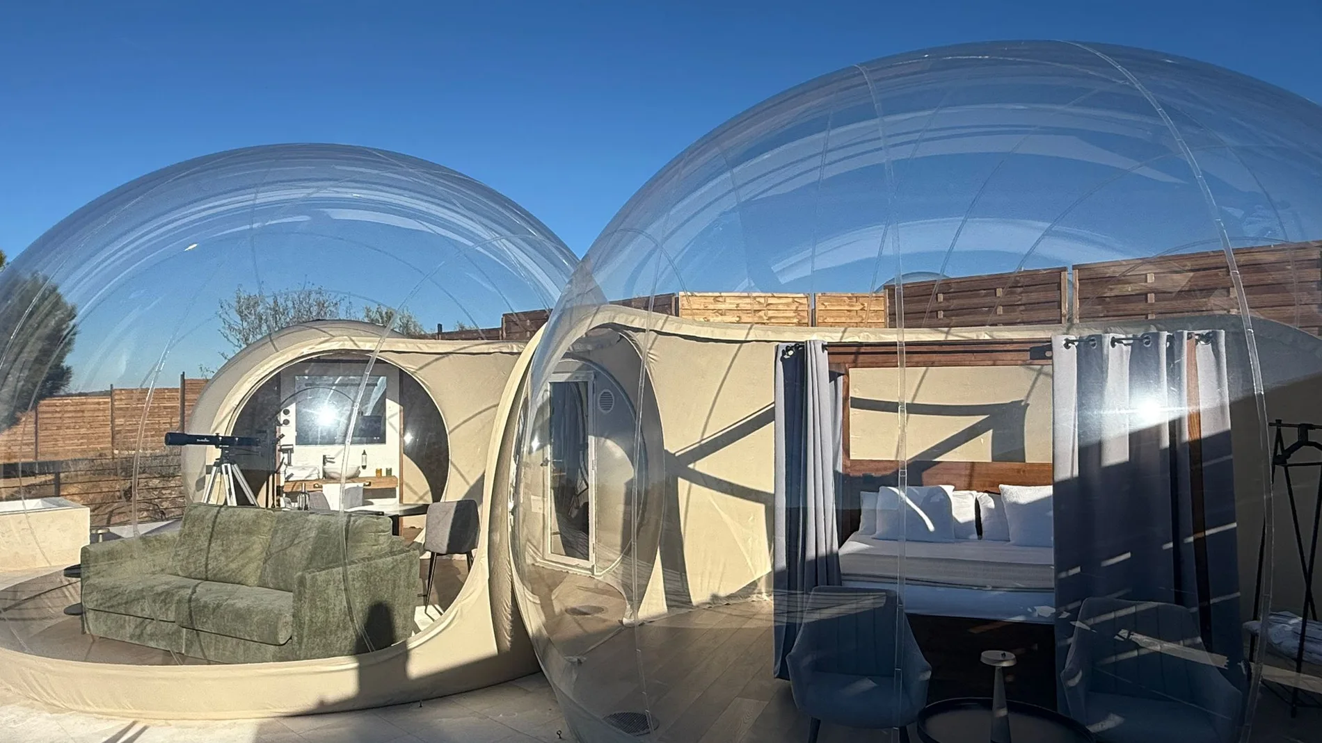 Complejo Panoramic Suites