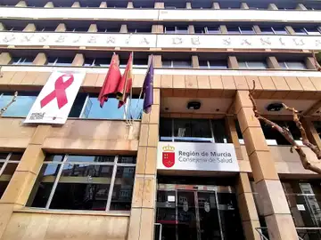 MURCIA.-AMP.- Salud ultima un procedimiento para la prevención y atención al VIH e infecciones de transmisión sexual MURCIA.-AMP.- Salud ultima un procedimiento para la prevención y atención al VIH e infecciones de transmisión sexual