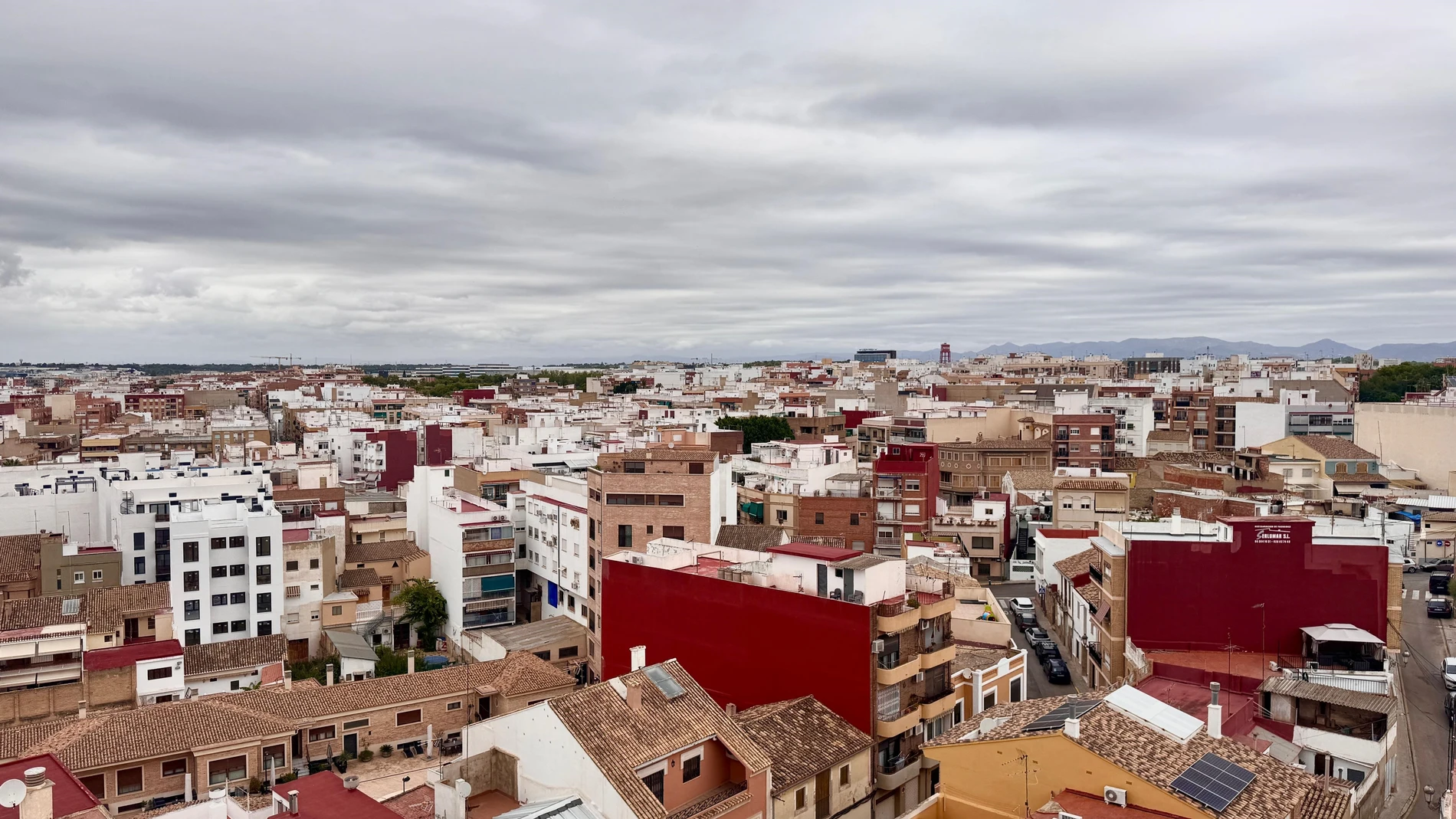 Imagen de Paterna (Valencia) REMITIDA / HANDOUT por AYUNTAMIENTO DE PATERNA Fotografía remitida a medios de comunicación exclusivamente para ilustrar la noticia a la que hace referencia la imagen, y citando la procedencia de la imagen en la firma 28/11/2025