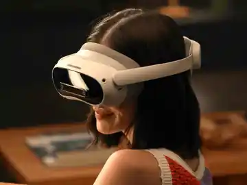 Estas gafas VR y realidad mixta incluyen dos juegos de regalo Estas gafas VR y realidad mixta incluyen dos juegos de regalo