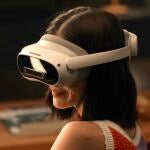 Estas gafas VR y realidad mixta incluyen dos juegos de regalo Estas gafas VR y realidad mixta incluyen dos juegos de regalo