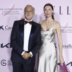 Paco Arango y Begoña Aguilera