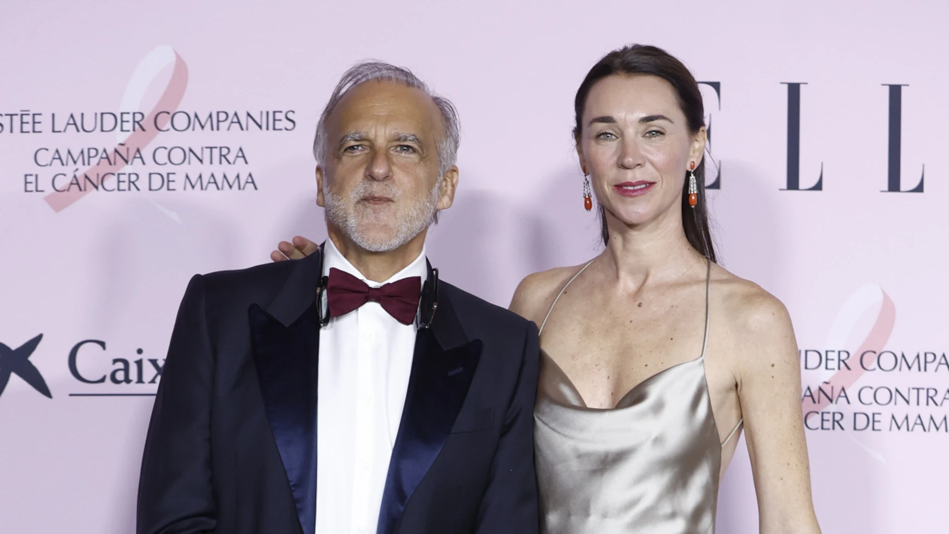 Paco Arango y Begoña Aguilera