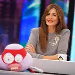 El look de Nuria Roca.