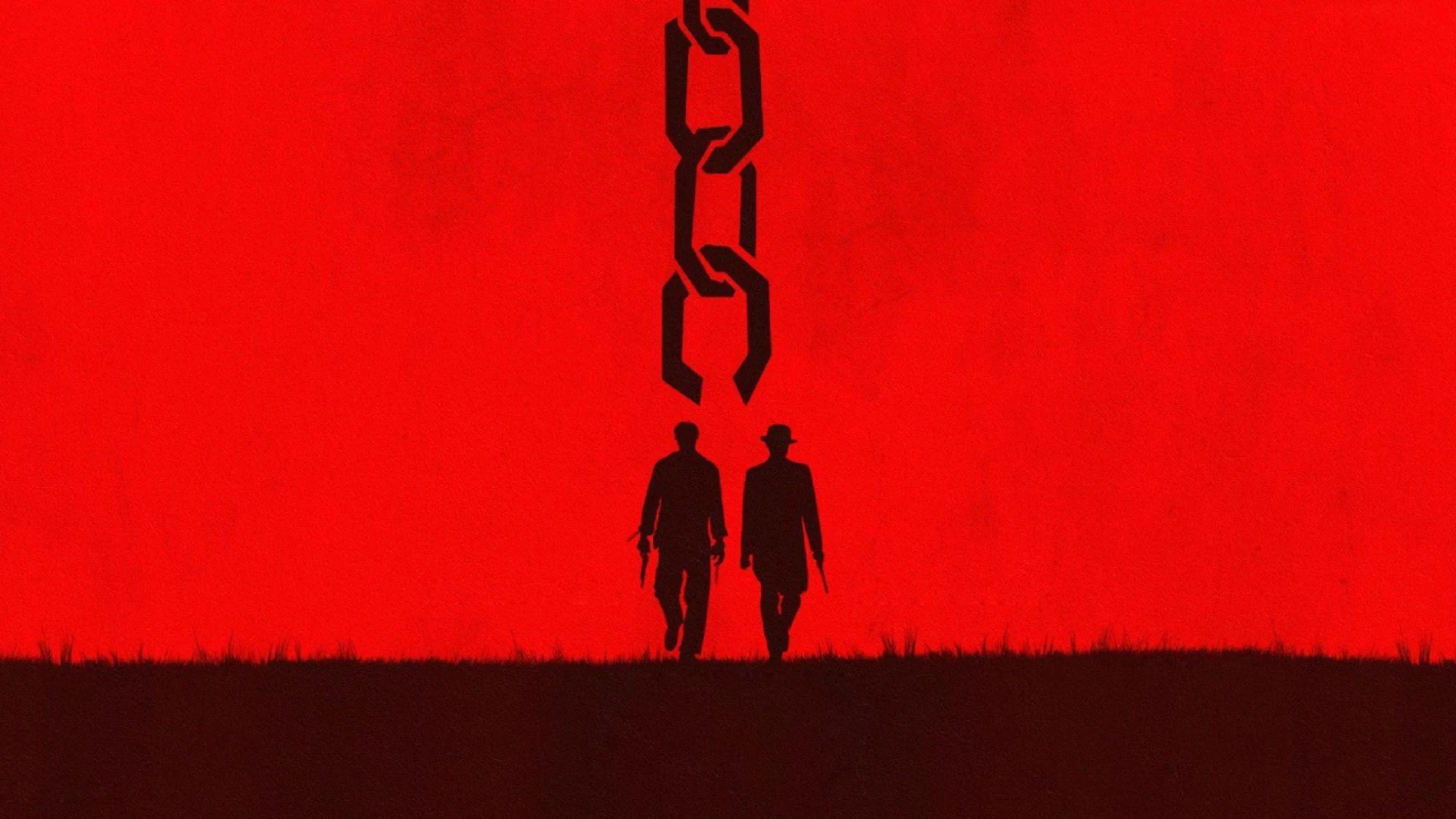 En el filme de Quentin Tarantino, el cazarrecompensas Dr. King Schultz y Django forman una alianza inesperada