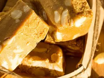 El dulce navideño más sorprendente viene de Canarias y se prepara en diez minutos Turrón de gofio