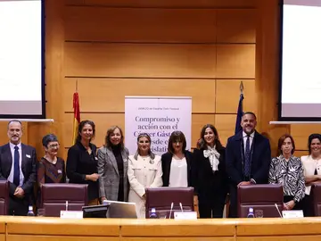 La Asociación contra el Cáncer Gástrico denuncia inequidades territoriales en el acceso a diagnóstico y terapias Denuncian inequidades territoriales y demoras en el acceso a diagnóstico y terapias de cáncer gástrico