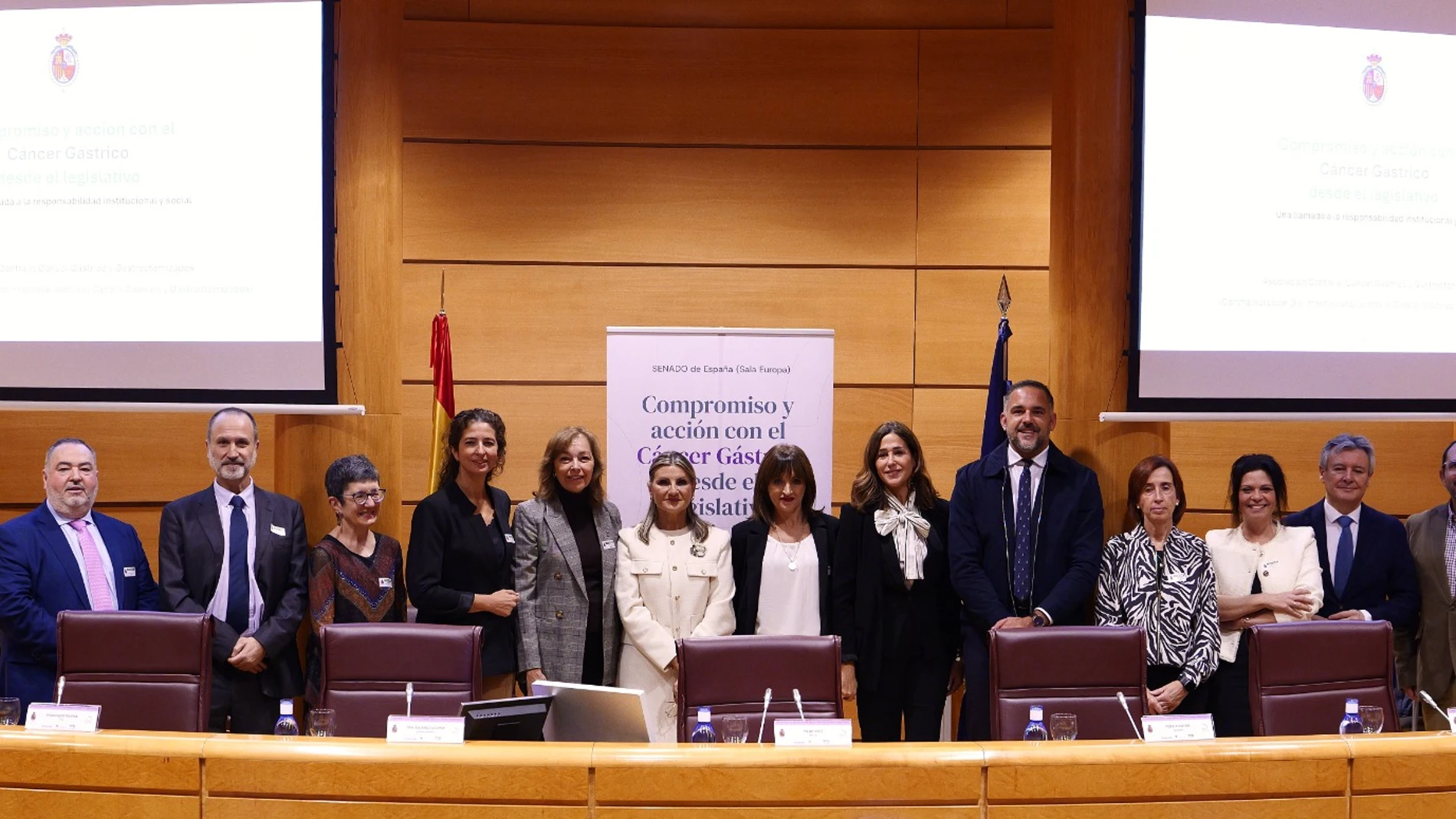 Llamada a la acción de la ACCGG al poder legislativo para impulsar políticas eficaces que reduzcan inequidades territoriales y demoras en el acceso a diagnóstico y terapias, en el Día Internacional Contra el Cáncer Gástrico y Gastrectomizados que se celebra hoy 28 de noviembre.