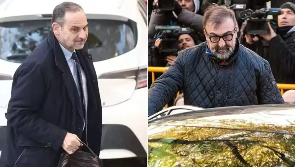 La primera noche de Ábalos y Koldo en Soto del Real: En la misma celda, uno más tranquilo y otro "un poquito peor"