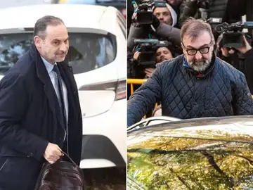 La primera noche de Ábalos y Koldo en Soto del Real: En la misma celda, uno más tranquilo y otro "un poquito peor" La primera noche de Ábalos y Koldo en Soto del Real: En la misma celda, uno más tranquilo y otro "un poquito peor"