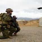 El empleo de los drones en el campo de batalla va cobrando forma ante el avance de las nuevas tecnolog&iacute;as en el campo militar