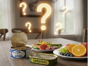 Atún o sardinas en conserva: Cuál de las dos opciones es mejor para la salud Atún o sardinas en conserva: Cuál de las dos opciones es mejor para la salud