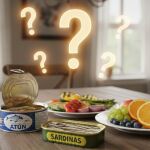 Atún o sardinas en conserva: Cuál de las dos opciones es mejor para la salud Atún o sardinas en conserva: Cuál de las dos opciones es mejor para la salud