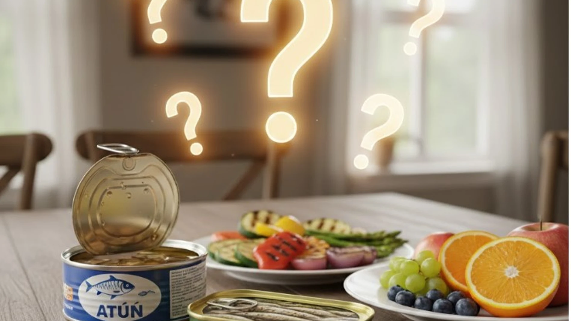 Atún o sardinas en conserva: Cuál de las dos opciones es mejor para la salud