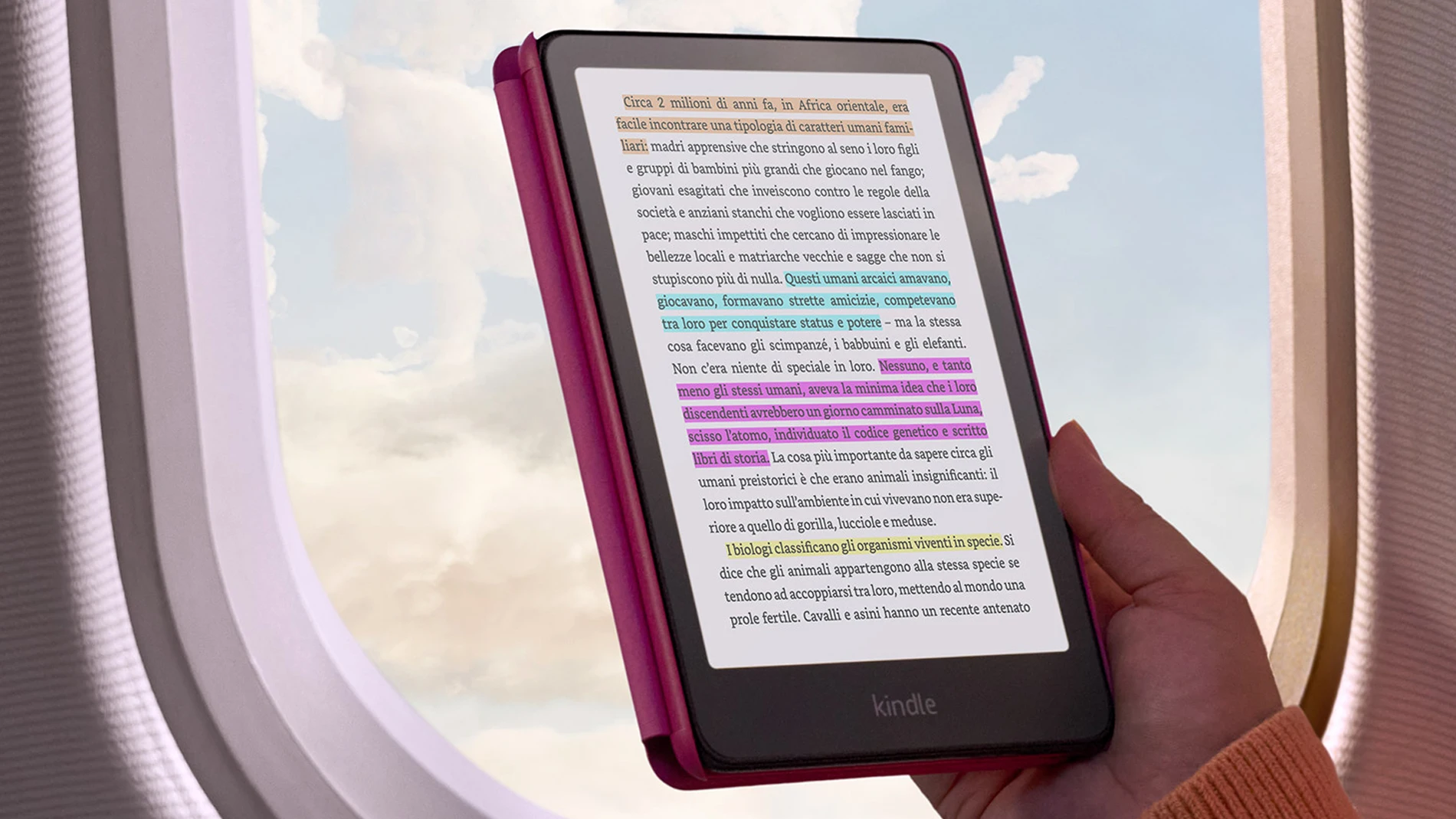 Kindle Colorsoft