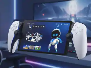 PlayStation Portal es un dispositivo que ha sido diseñado para jugar en remoto PlayStation Portal es un dispositivo que ha sido diseñado para jugar en remoto