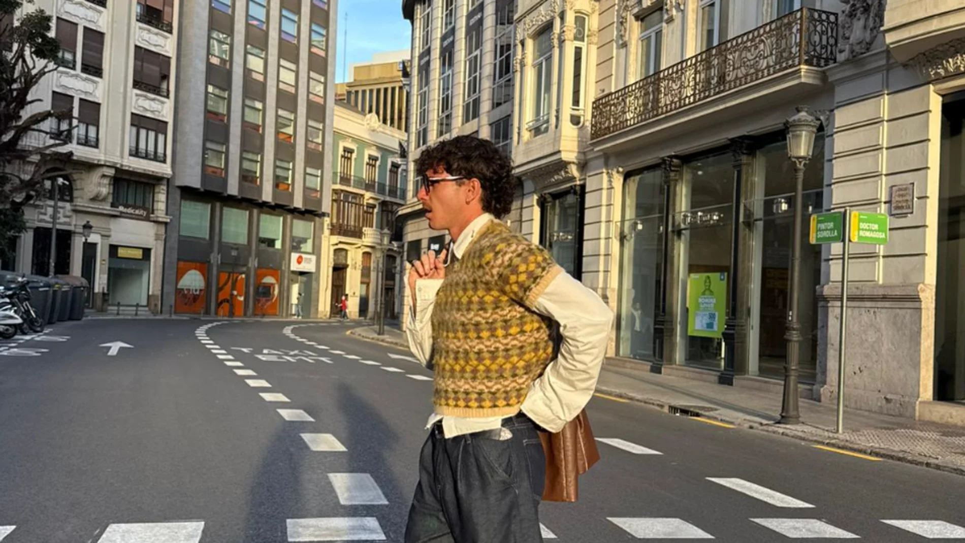 Nacho Ruiz, el futbolista modelo que no se rinde a la masculinidad tóxica