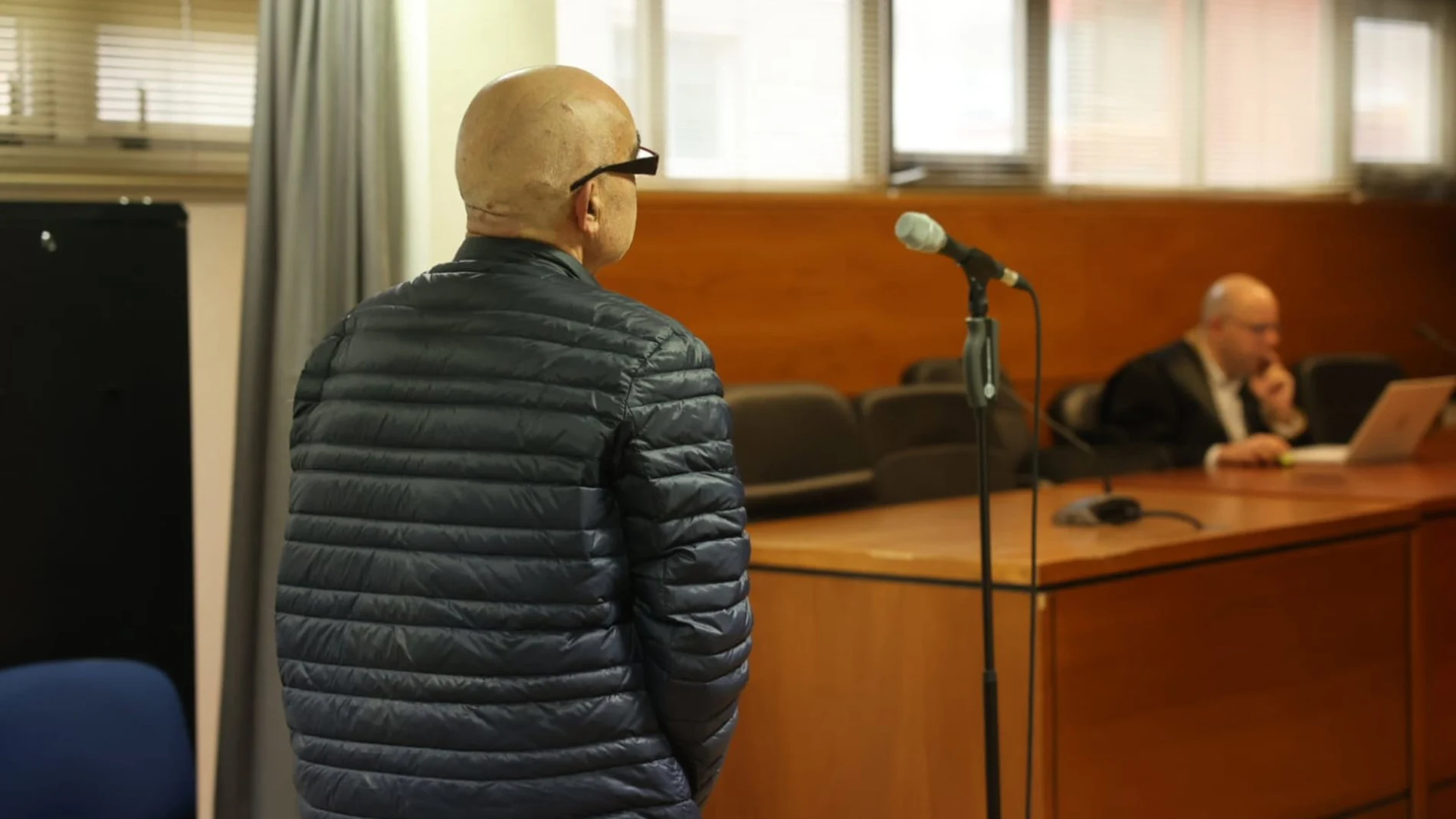Condenan al 'Rambo gallego' a más de siete años de prisión por robos con violencia en la comarca de Ferrol