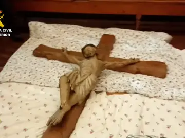 Detenidas tres personas por apropiación indebida y receptación de piezas de patrimonio histórico Detenidas tres personas por apropiación indebida y receptación de piezas de patrimonio histórico