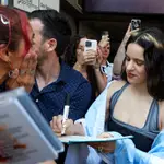 La Rosalía visita Buenos Aires