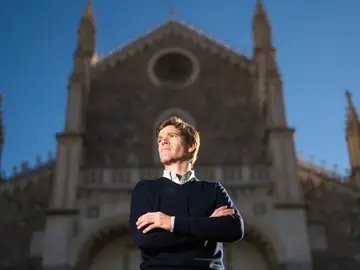 Entrevista al torero Borja Jiménez Entrevista al torero Borja Jiménez