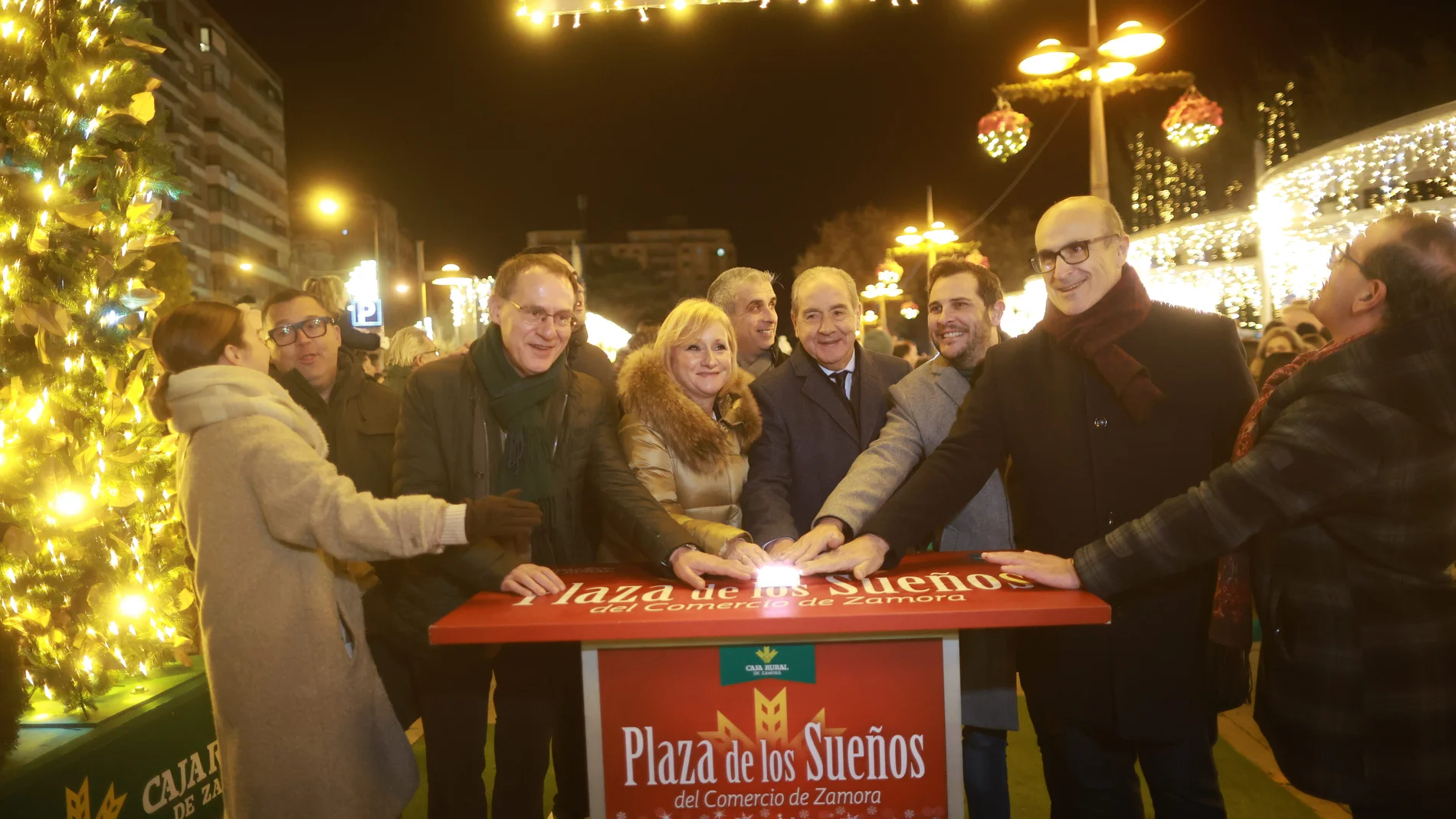 La Junta anima a hacer las compras en el comercio de proximidad y a disfrutar de la hostelería de Zamora, especialmente durante el período navideño
