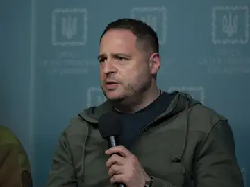 Ucrania.- La agencia anticorrupción de Ucrania registra la oficina de Andri Yermak, mano derecha de Zelenski Ucrania.- La agencia anticorrupción de Ucrania registra la oficina de Andri Yermak, mano derecha de Zelenski