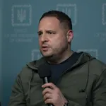 Ucrania.- La agencia anticorrupción de Ucrania registra la oficina de Andri Yermak, mano derecha de Zelenski