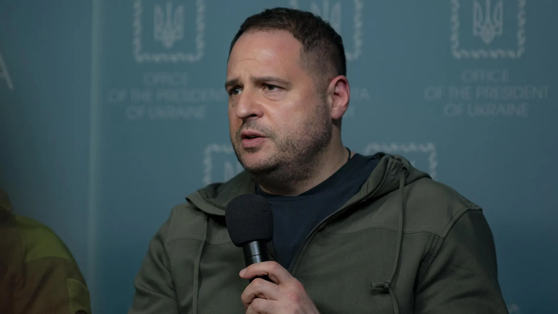 Ucrania.- La agencia anticorrupción de Ucrania registra la oficina de Andri Yermak, mano derecha de Zelenski