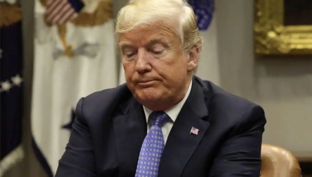 ¿Está Donald Trump a punto de confirmar la vida extraterrestre?: Así es el rumor que sacude EE UU