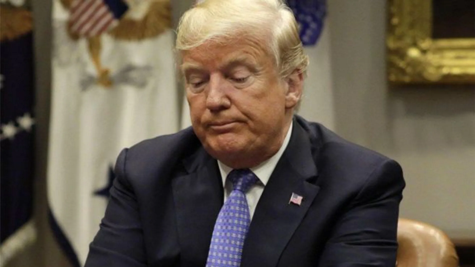 ¿Está Donald Trump a punto de confirmar la vida extraterrestre?: Así es el rumor que sacude EE UU